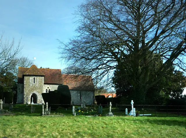 West Stoke Church