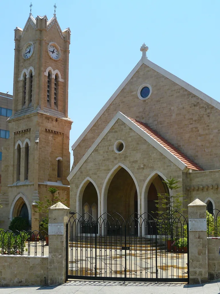 National Evangelical Church of Beirut