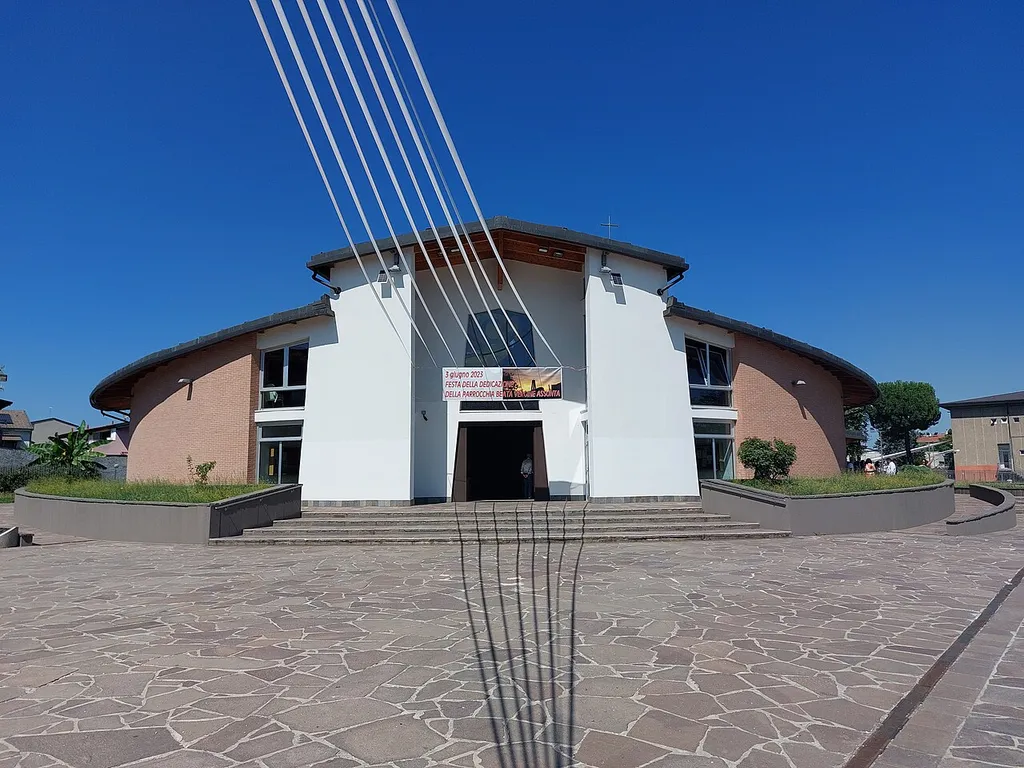chiesa della Beata Vergine Assunta