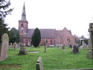 Holy Ascension Church, Upton by Chester
