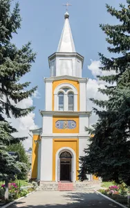 St. Basil Church, Edineț