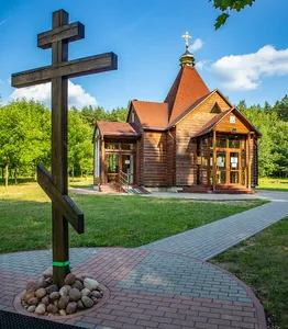Church of the Theotokos of the Don in Minsk
