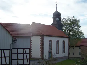 Protestant Church Unterbreizbach
