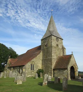 The Parish Church of St Bartholomew
