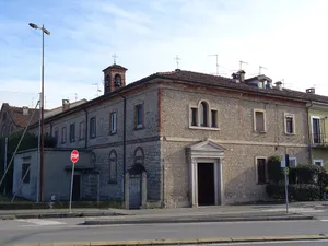 Saint Maurus and Saint Eurosia church