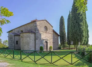 Saint Bartholomew church