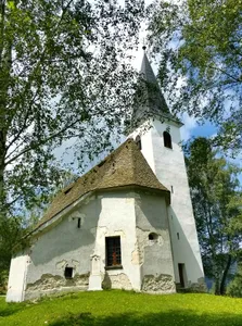 Church of Saint Ursula, Bojtina