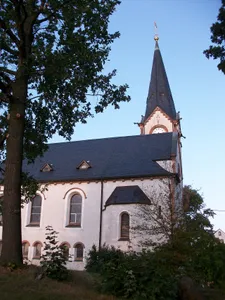 Kirche Bräunsdorf