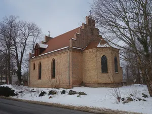 Patronage Church Schulzendorf