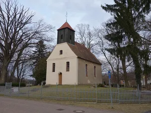 Village church Großzerlang