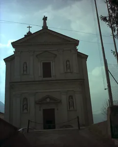 San Bernardino Church