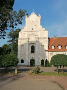 Our Lady at the Manger church in Kobylin