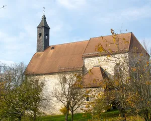 Römerkirche Aurachkirchen