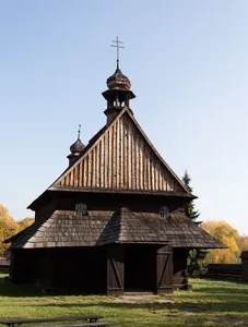 Church of Saint Joseph in Chorzów Skansen