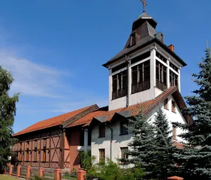 Holy Trinity church in Elbląg