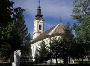 Kirche der Überführung der Reliquien des Hl. Nikolaus (Voganj)