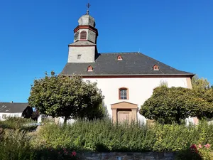 Evangelische Kirche Hennethal