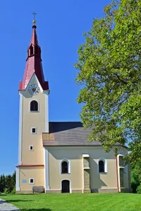 Filialkirche hl. Sebastian am Saazkogel