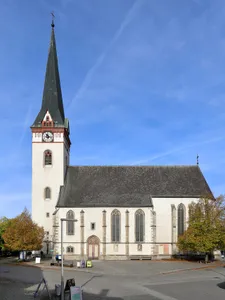 Parish church Sankt Ägidius