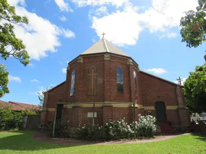 St Hilda's Anglican Church, North Perth