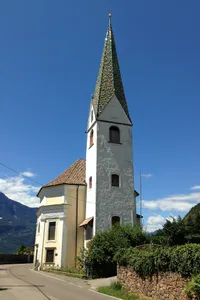 Saint Maurice church
