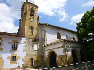 Church of Itxaropenaren Andra Maria