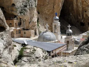 Convent of Saint Thecla (Maaloula)
