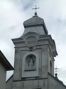 Church of the Intercession, Hirske