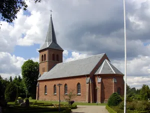 Brande Church
