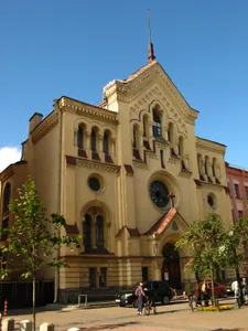 Evangelical Lutheran Church of Saint Katarina