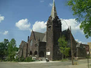First United Methodist Church