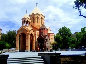 Surp Anna Church
