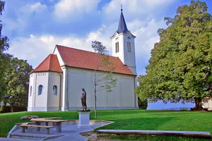 St. Benedict Parish Church