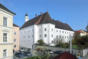 former Franciscan monastery, Grein