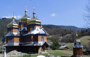 Saint Nicholas church, Koziova