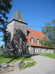Karkku Church
