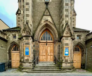St Paul's Church, 114 Nethergate, Dundee