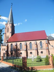 St. Michael's Church in Karłowice, Opole Voivodeship