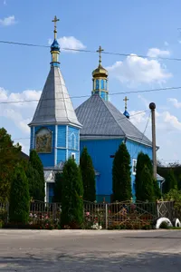 Church of the Nativity of the Virgin Mary, Ratne