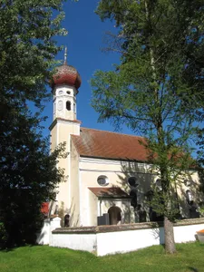 Katholische Filialkirche St. Jakobus