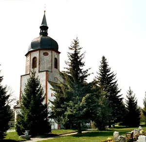 Kirche Falkenhain