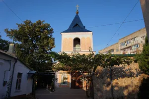 Saint George church, Bilhorod-Dnistrovskyi