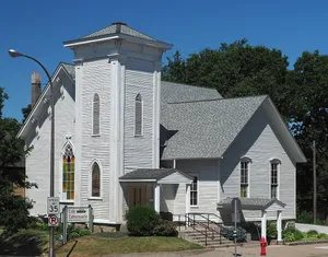 Hastings Methodist Episcopal Church