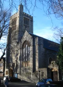 St Mary's Church, Preston Park