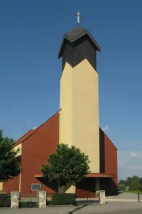 Our Lady of Perpetual Help and St. Rosalia de Palermo's church in Chorzów