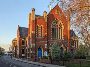 Barnes Methodist Church