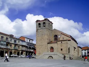 church of El Salvador