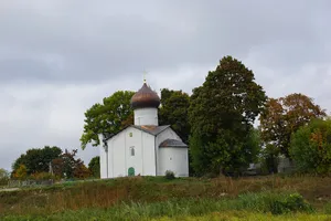 Church of Elijah the Prophet