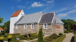 Læborg Church