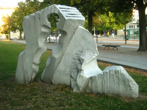 Sculpture of the Unknown Deserter, Potsdam